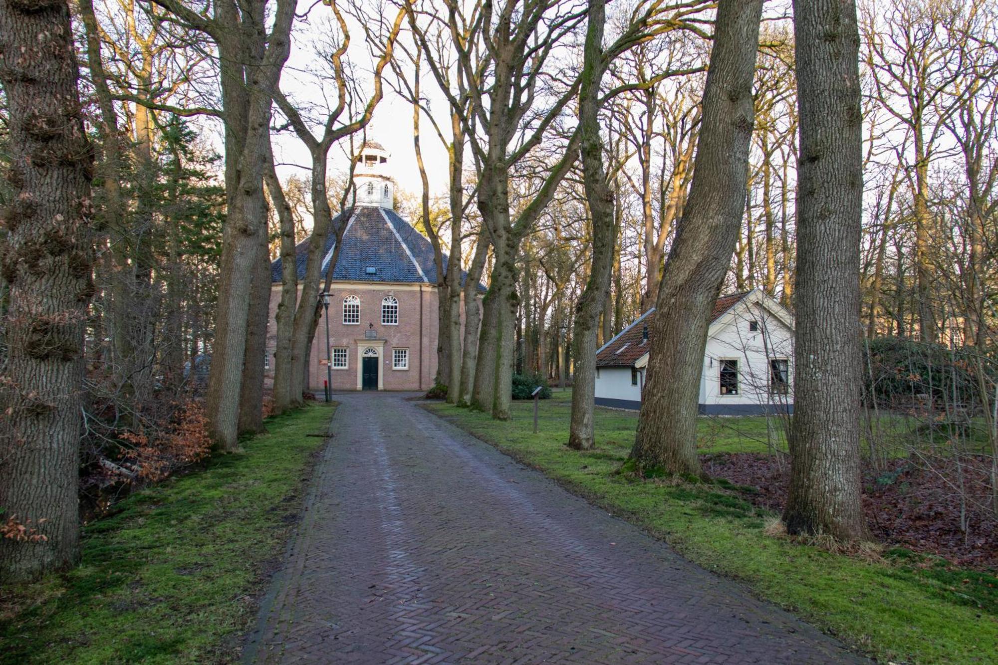 Hotel De Consistorie Veenhuizen Zewnętrze zdjęcie