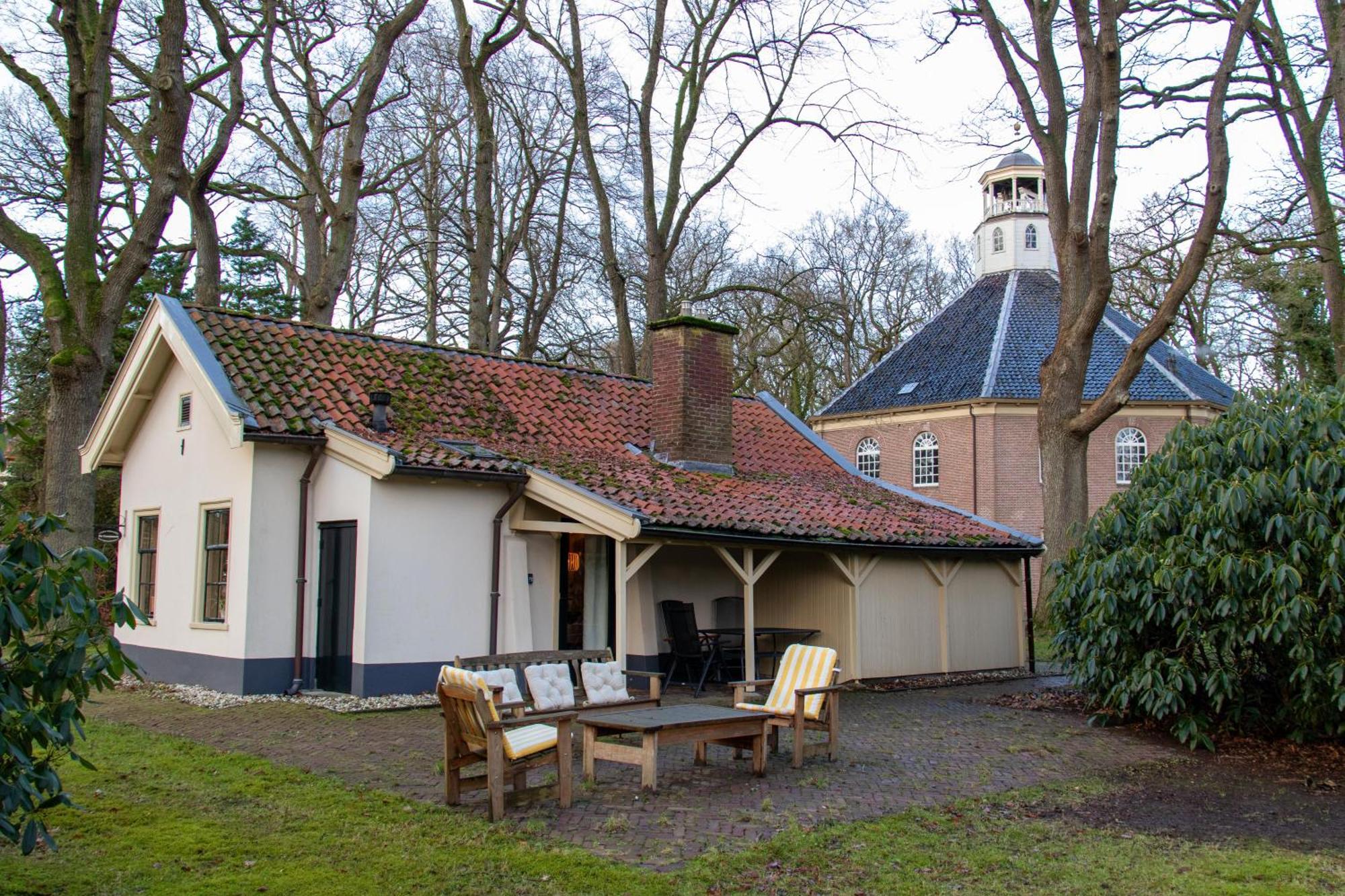 Hotel De Consistorie Veenhuizen Zewnętrze zdjęcie