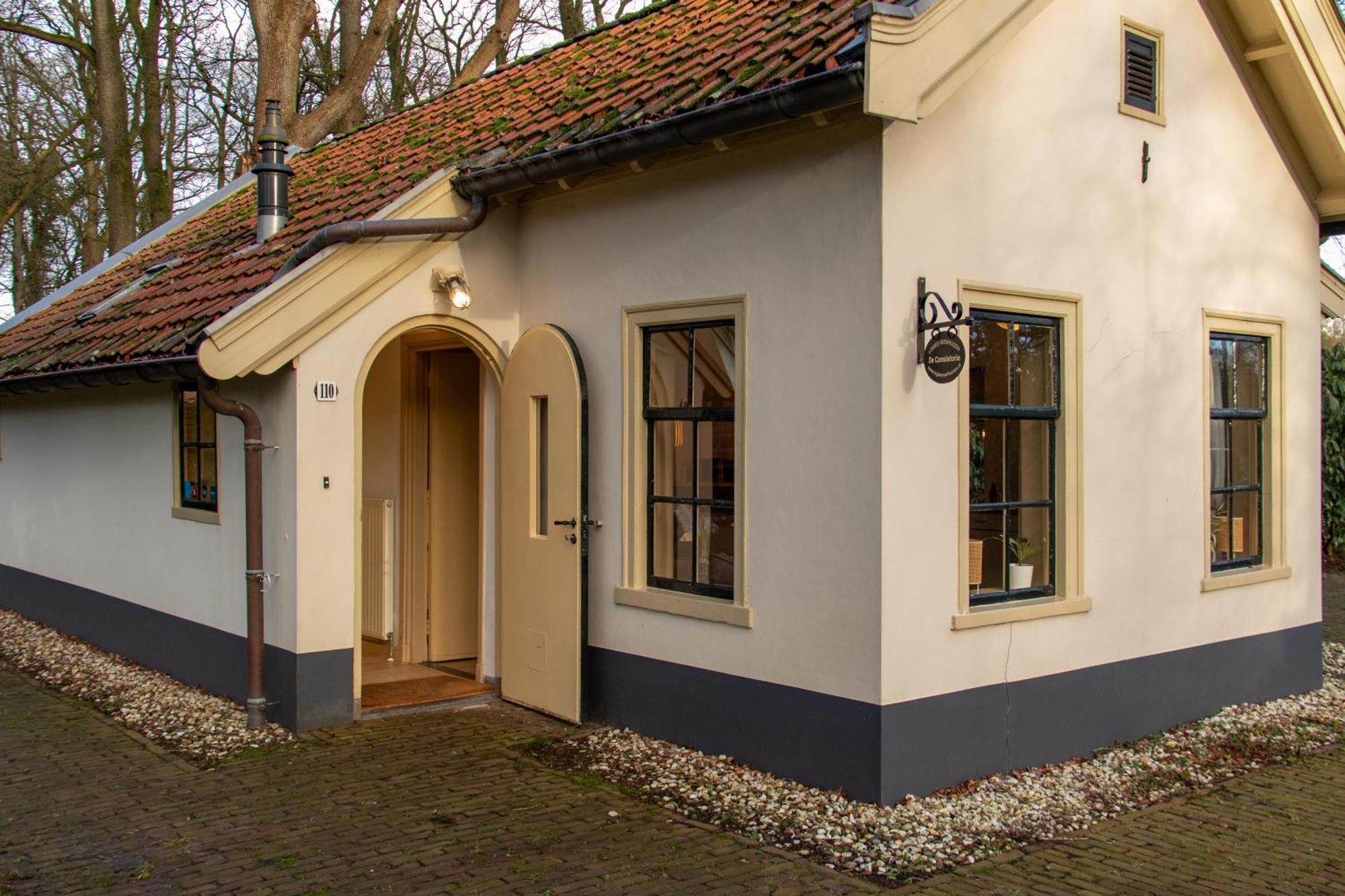 Hotel De Consistorie Veenhuizen Zewnętrze zdjęcie