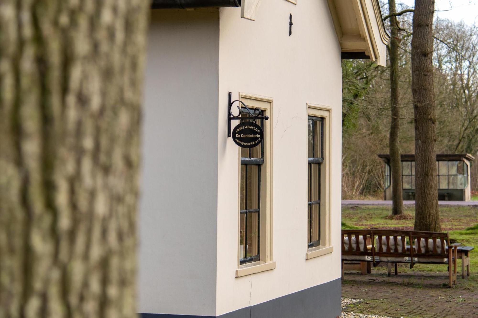Hotel De Consistorie Veenhuizen Zewnętrze zdjęcie