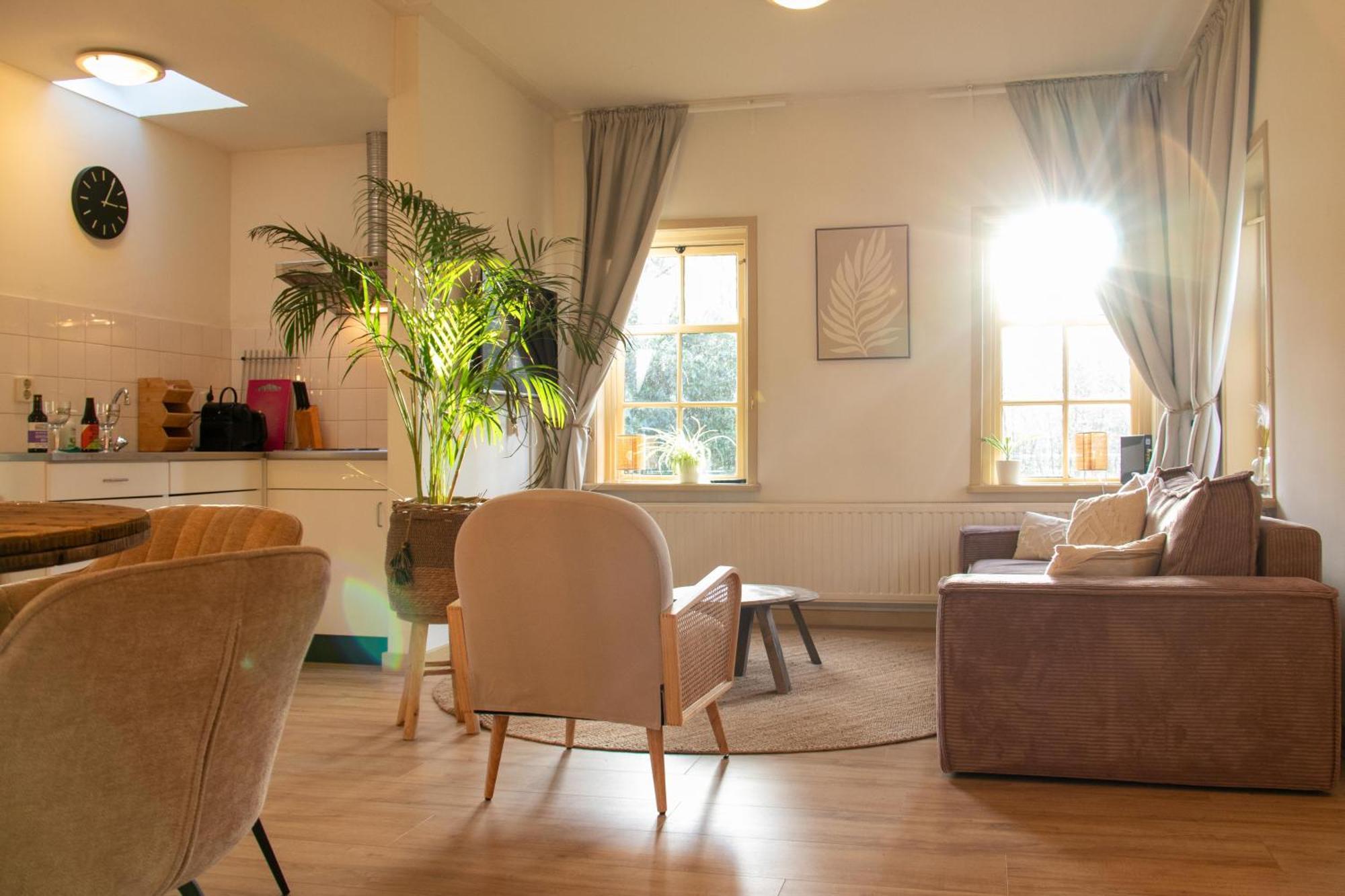 Hotel De Consistorie Veenhuizen Zewnętrze zdjęcie