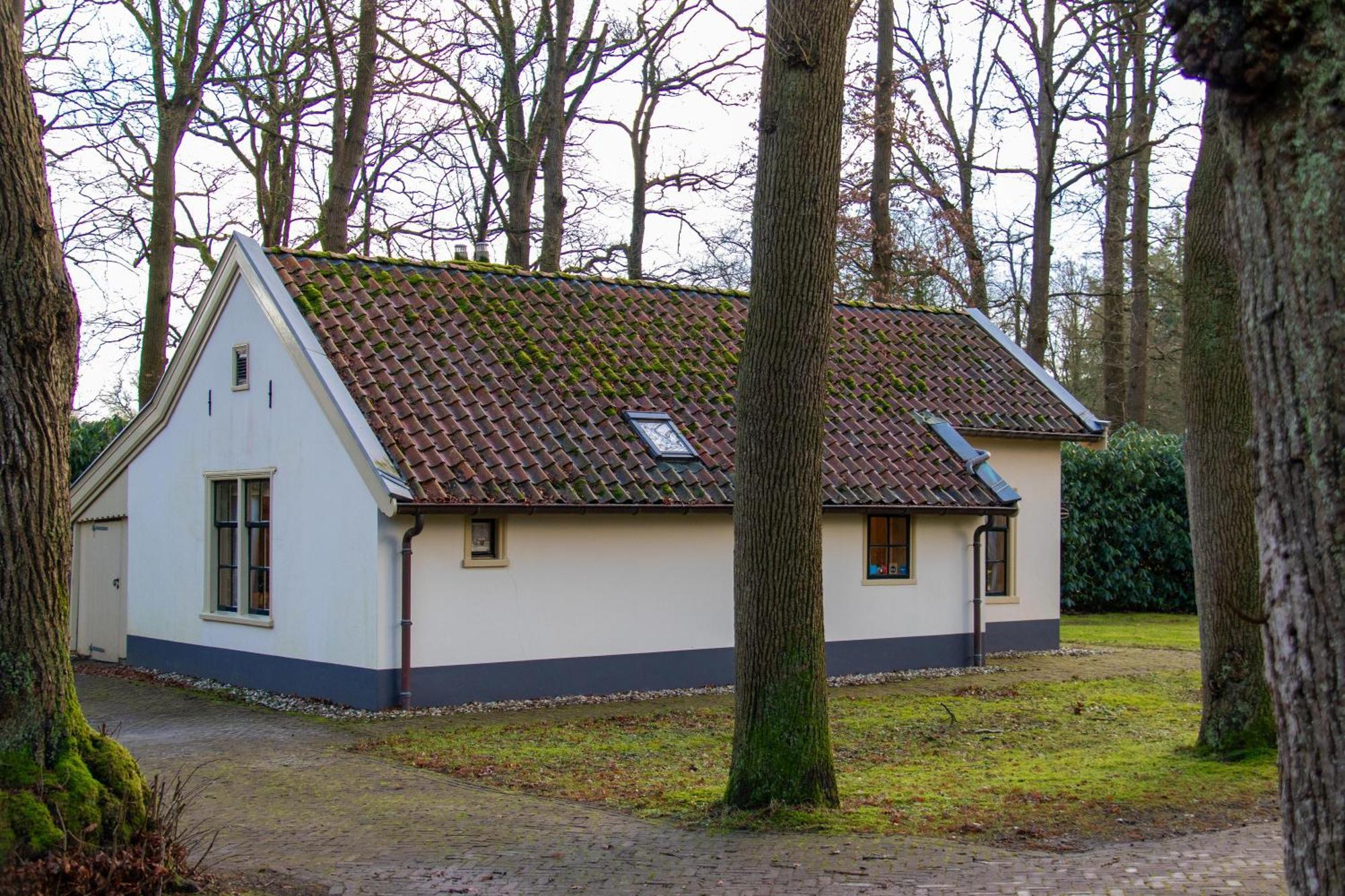 Hotel De Consistorie Veenhuizen Zewnętrze zdjęcie