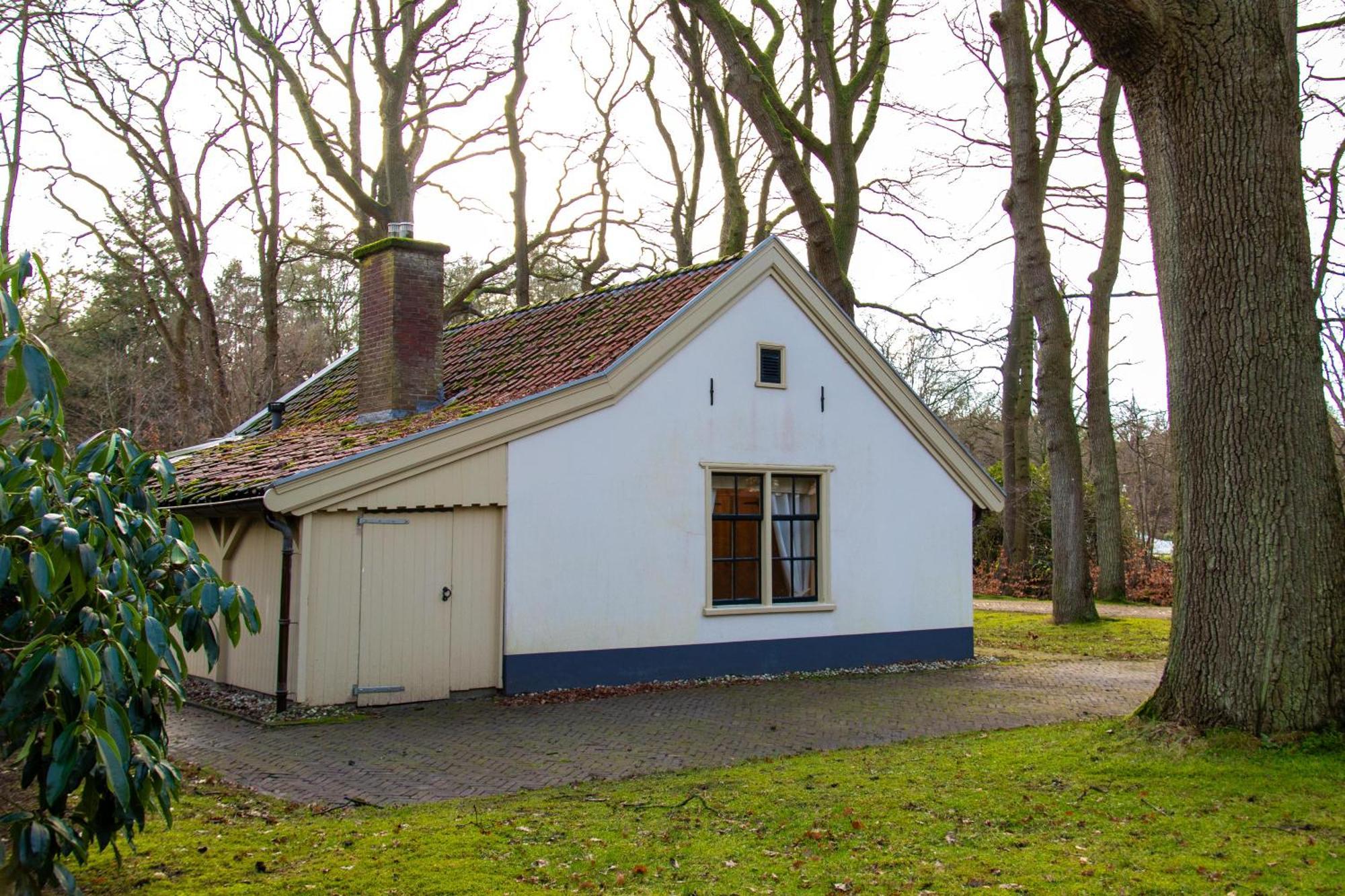 Hotel De Consistorie Veenhuizen Zewnętrze zdjęcie
