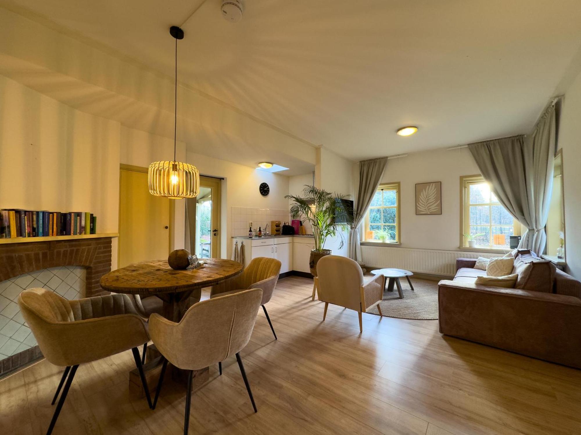 Hotel De Consistorie Veenhuizen Zewnętrze zdjęcie