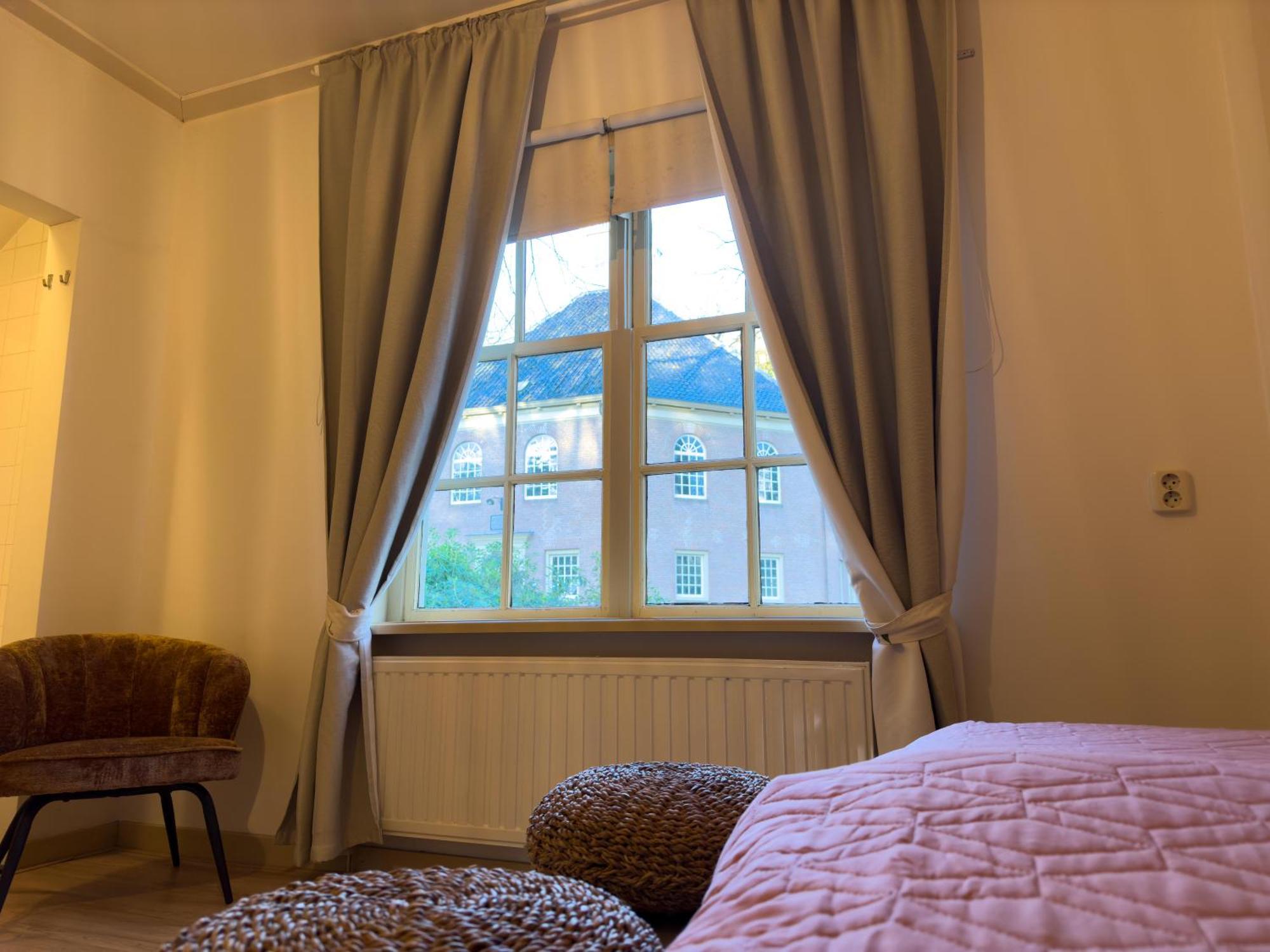Hotel De Consistorie Veenhuizen Zewnętrze zdjęcie