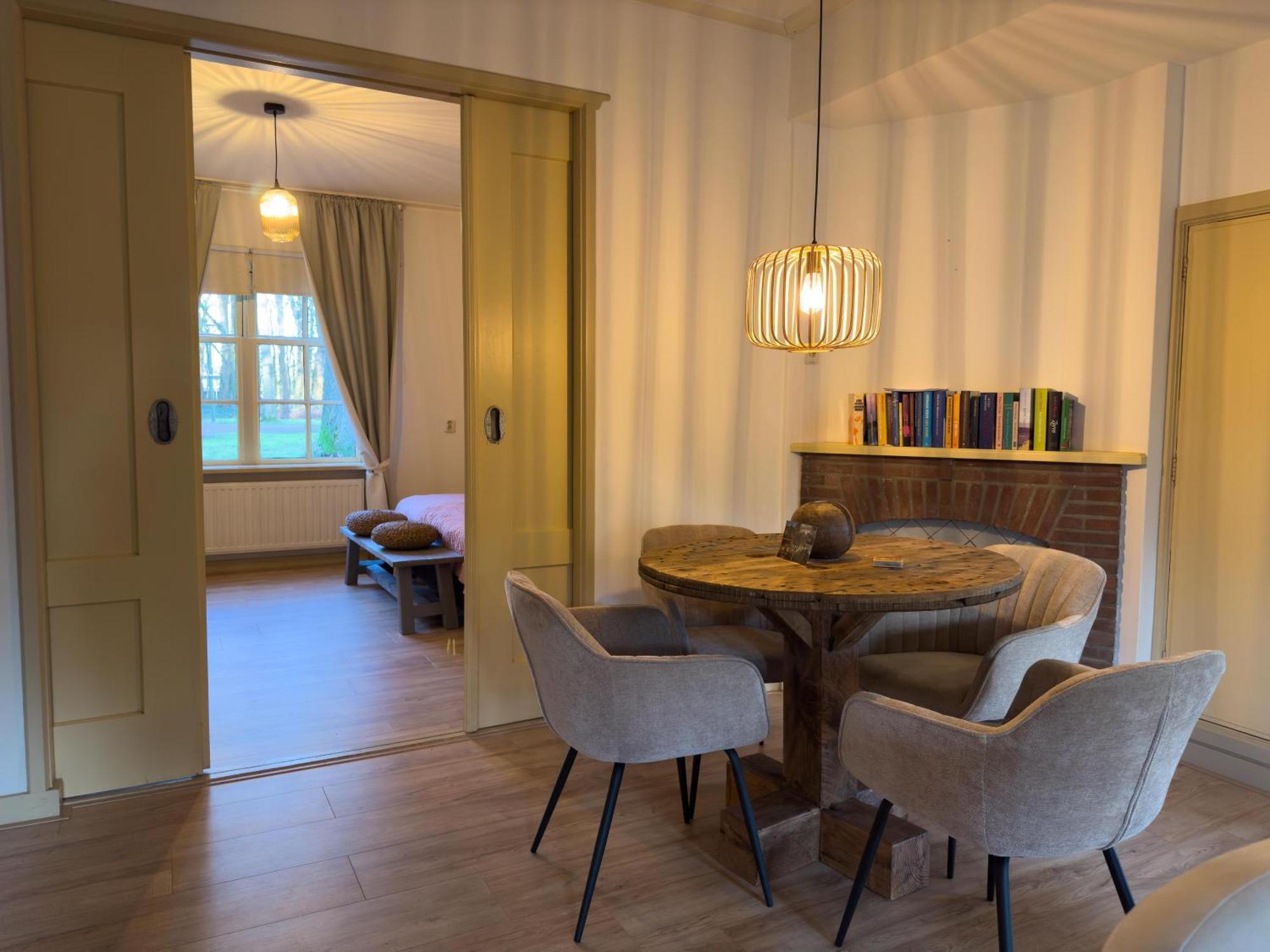 Hotel De Consistorie Veenhuizen Zewnętrze zdjęcie