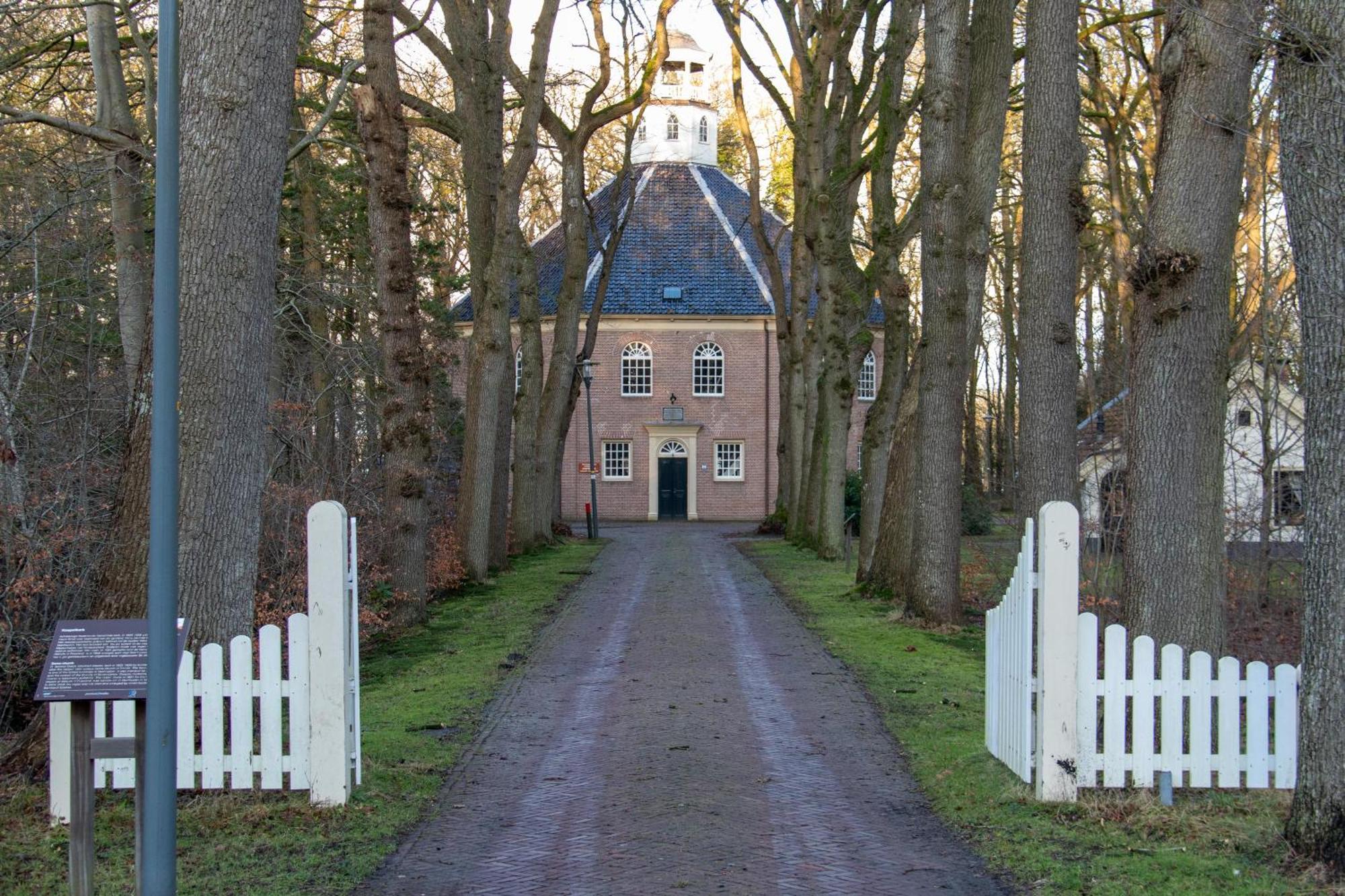 Hotel De Consistorie Veenhuizen Zewnętrze zdjęcie
